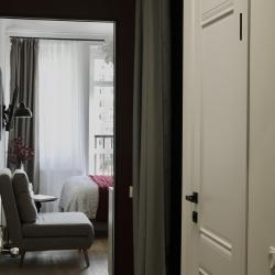 Фото Отель Апарт Комфорт на улице Городской Вал 15 корпус 2