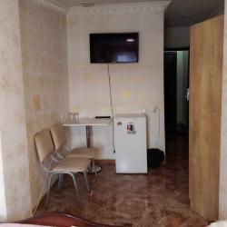 Номер стандарт с 2 односпальными кроватями (мансарда)