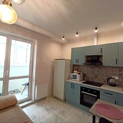 Фото Отель Квартира с видом на город