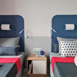 Фото Отель iГости на бульваре Ибрагимова 90/2