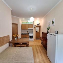 4-местные 1-комнатные апартаменты стандарт с 2 односпальными кроватями