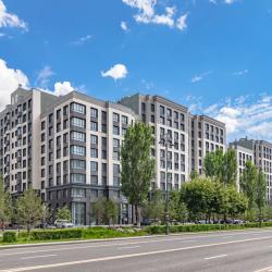 Фото Отель Вершина-ПВ на проспекте Мангилик Ел 40/2