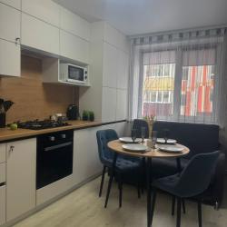 1-комнатные апартаменты улучшенные