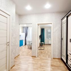 1-комнатные апартаменты улучшенные