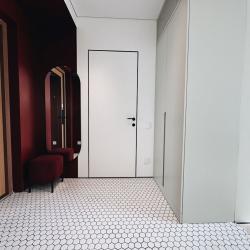 Фото Апартаменты на Очаковском шоссе 9А