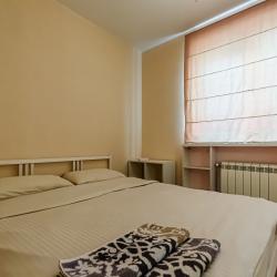 Фото Апартаменты на улице Лукачева 4