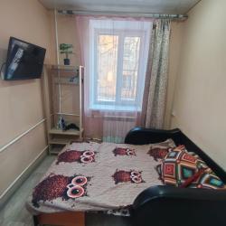 Фото Отель Студия Ночной город
