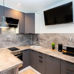 1-комнатные апартаменты студия