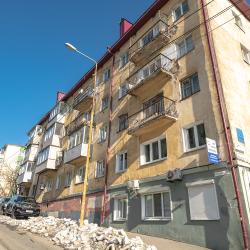 Фото Отель Sunrise flat (Санрайз флэт) на улице Посьетская