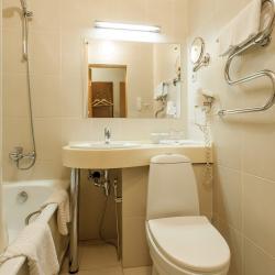 Фото Отель Октябрьская