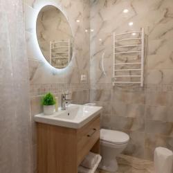 Фото Апартаменты на улице Рауиса Гареева 105Б