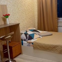 Фото Апартаменты на Нахабинском шоссе 1 к2