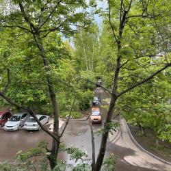 Фото Отель Apartament 52 на проспекте Бусыгина 22