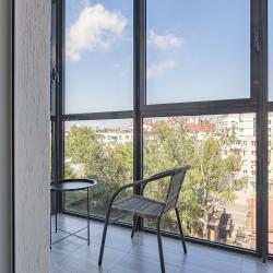 1-комнатные апартаменты люкс