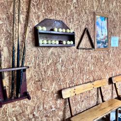 Фото Отель Эко-домики у Миланы