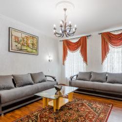3-комнатные апартаменты улучшенные
