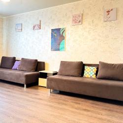 Фото Апартаменты на улице Черновицкая 25