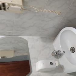 Кровать в 8-местном женском номере 25м2 (1)