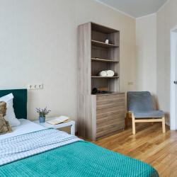 Фото Апартаменты на улице Малюгиной 136