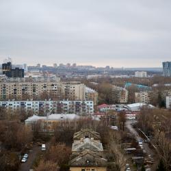 Фото Апартаменты на улице Аметьевская Магистраль 18 к5