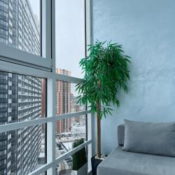 1-комнатные апартаменты студия Солотчинское 399