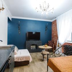 Фото Апартаменты ПостоялецЪ на улице Ленина 148