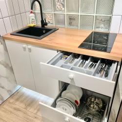 2-комнатные апартаменты стандарт