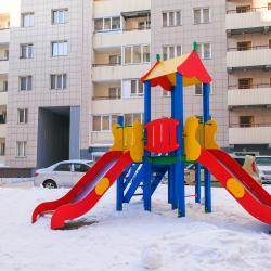 1-комнатные апартаменты студия ул. Тульская, 80