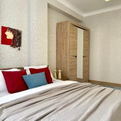 2-комнатные апартаменты стандарт Даниялова, 112