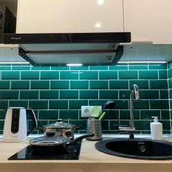 фото 8 Apartments Private (Апартментс Прайвит) на улице Цимлянская