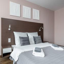 Фото Отель Prima Rent на улице Родионов 195 корпус 2