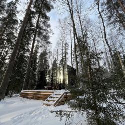 Зеркальный дом