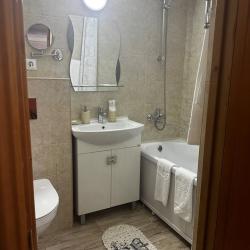 Номер делюкс с 2 односпальными кроватями