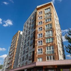 2-комнатные апартаменты улучшенные