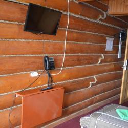 Комната стандарт с 2 односпальными кроватями и балконом