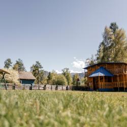 Фото Отель Алтайские дачи