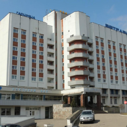 Фото Отель Ветразь