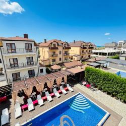 Фото Отель GS Art & SPA Villa