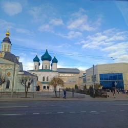 Апартаменты студия