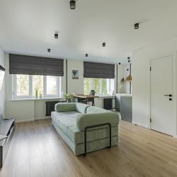 Фото Апартаменты на улице Пугачёвская