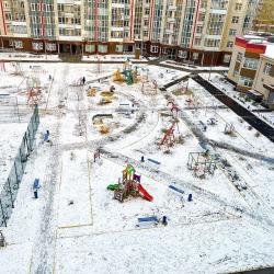 1-комнатные апартаменты стандарт