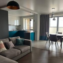 Фото Апартаменты на бульваре Олимпийский 6