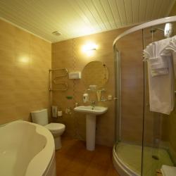 2-комнатные апартаменты стандарт Модерн (с пансионом)