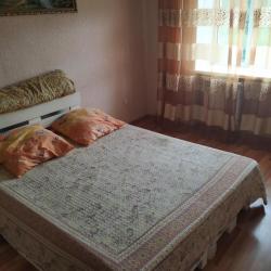 Номер эконом с 1 двуспальной кроватью