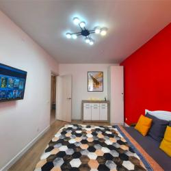 Фото Отель The Loft Studio Moscow (Лофт Студио) на улице Амурская