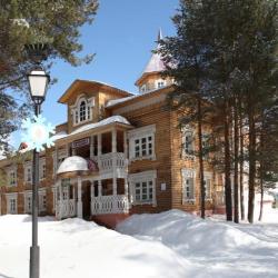 Фото Отель На Вотчине