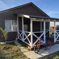 Коттедж стандарт №1