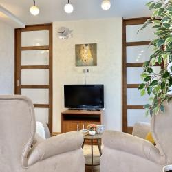 2-комнатные апартаменты улучшенные