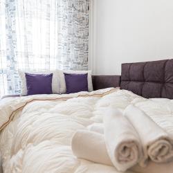 1-комнатные апартаменты стандарт