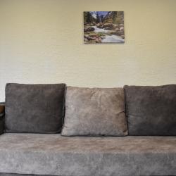 Эконом с диваном